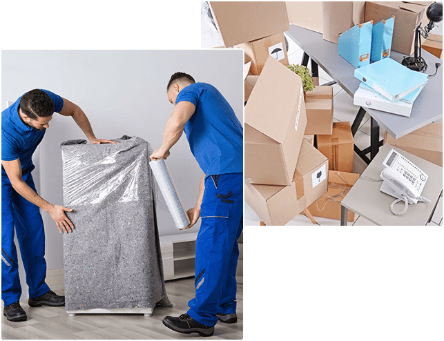 Commercial Movers in NYC