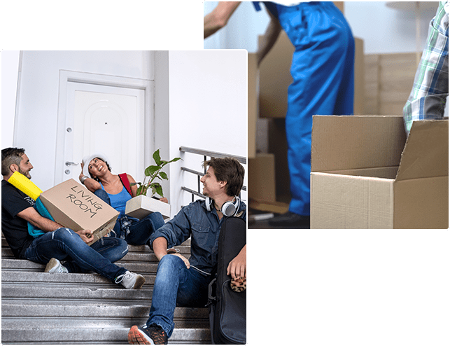 Movers for College Students in NYC