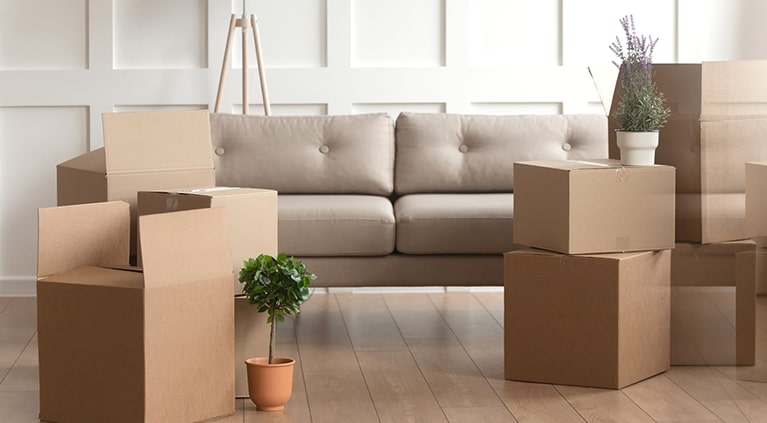 Packing Services for Moving