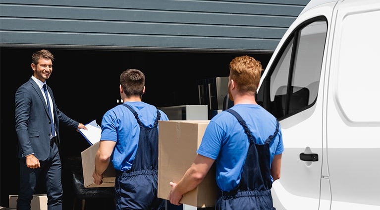 Top Moving Company in Queens